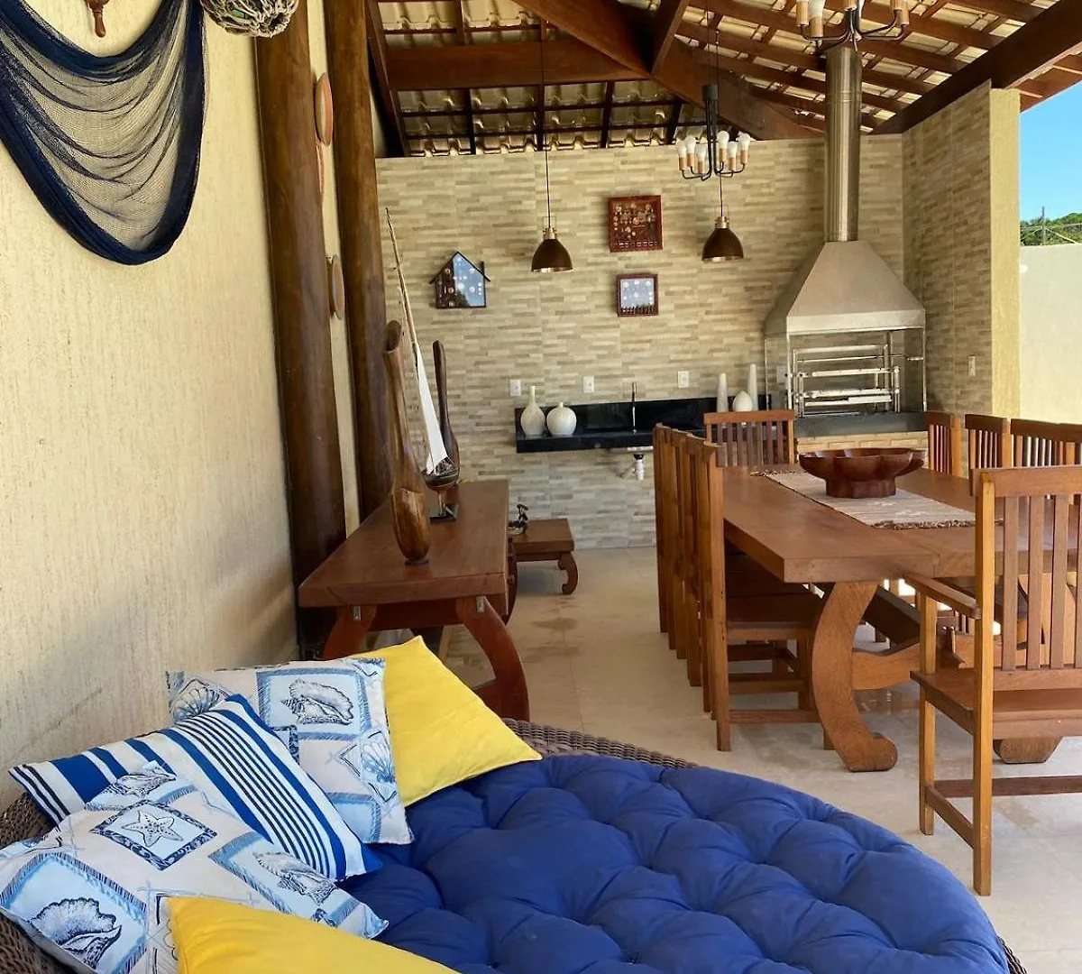 Casa Tororao - Arraial D'Ajuda Villa Porto Seguro 0*,
